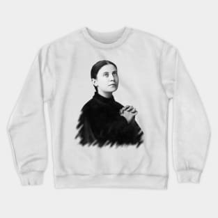 Saint Gemma Galgani Crewneck Sweatshirt